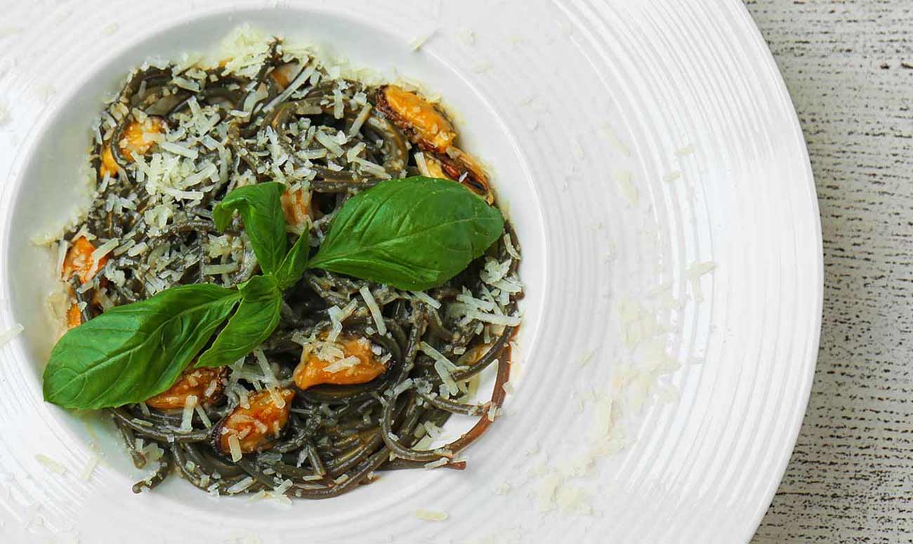 Garlic Pasta