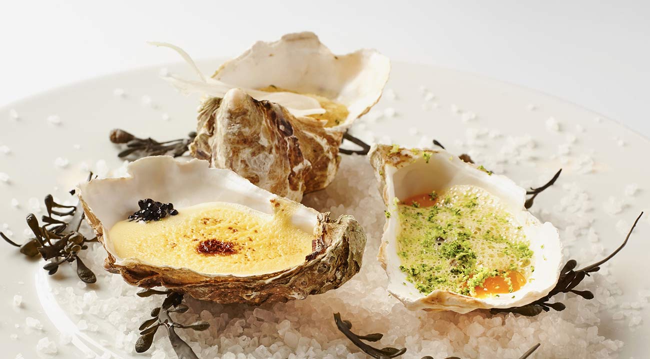 Seafood Special
