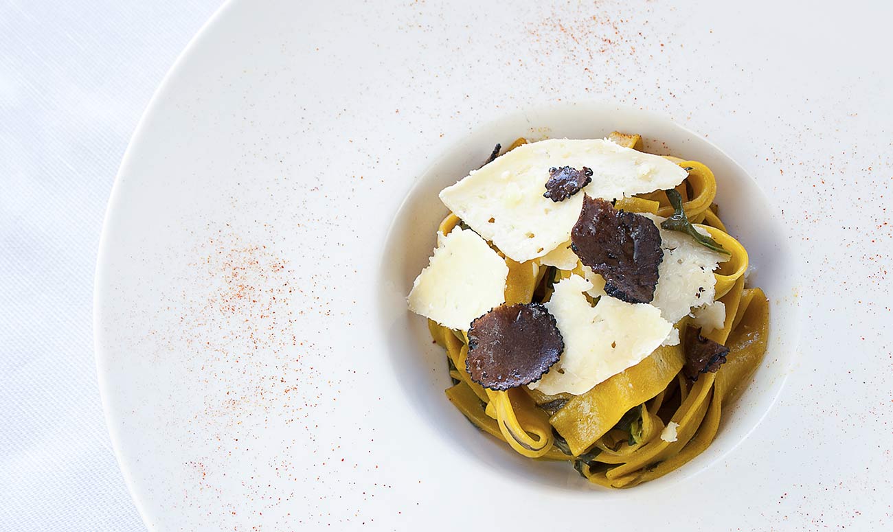 Garlic Pasta